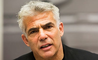 יאיר לפיד