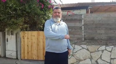 "שמעתי צעקות 'מחבלת', סטיתי נתתי פול גז ונכנסתי בה"
