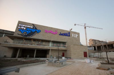 הנהלת 'סינמה סיטי': "בשלב זה לא מעוניינים לפעול בשבת"