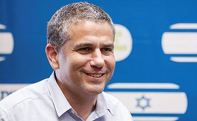 ינון מגל נאם בערבית במליאת הכנסת: السلام عليكم أبناء عمومتي