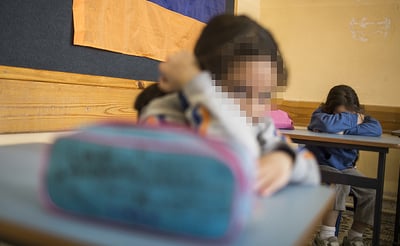אילוסטרציה. למצולמת אין קשר לנאמר בכתבה