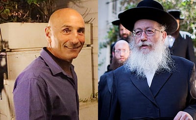 ליצמן במתקפה נגד שלח: "אתה רוצה לריב, לא בודק נתונים"