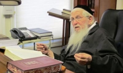 הגר"א שכטר