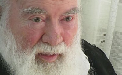 הרה"ח רבי ישראל יהודה גשייד ז"ל