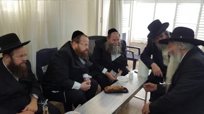 רבי דוד אבוחצירא מנחם