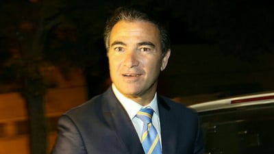 ראש המוסד הנבחר יוסי כהן