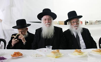 ראש הישיבה הצביע על הגרח"פ ברמן: "הוא ההוכחה שאפשר לדעת ש"ס בעיון"