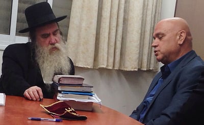 "השלום חשוב, אבל ילדים ערבים עם סכינים רוצחים ברחובות"