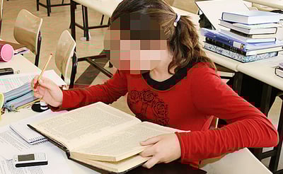 אילוסטרציה, למצולמת אין קשר לנאמר