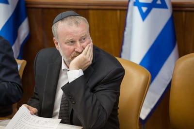 ההמלצה על מנדלבליט: "הגשת מועמד יחיד לממשלה אינה מקובלת במדינה דמוקרטית"