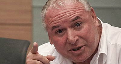 ח"כ דוד אמסלם נגד ניר ברקת: "הוא לא מתאים להיות שליח ציבור"