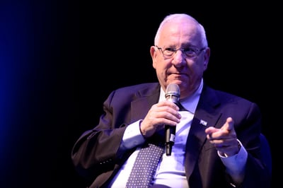 הנשיא ריבלין מגן על השב"כ ותוקף: "סרטון מחליא"
