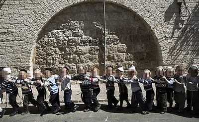 אילוסטרציה. למצולמים אין קשר לנאמר בכתבה