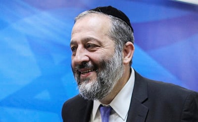 אריה דרעי