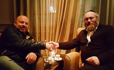 יונתן רושפלד יפתח רשת מסעדות כשרות באירופה