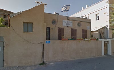 בניין הישיבה ביפו
