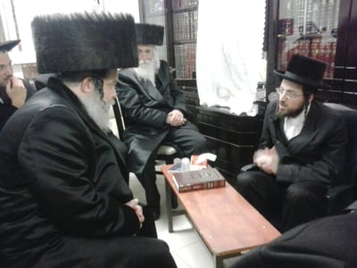 הרבי בניחום