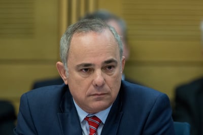 השר יובל שטייניץ