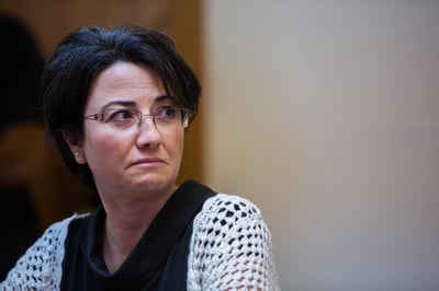 כתב אישום נגד חנין זועבי: תודה ותורשע בהעלבת עובד ציבור