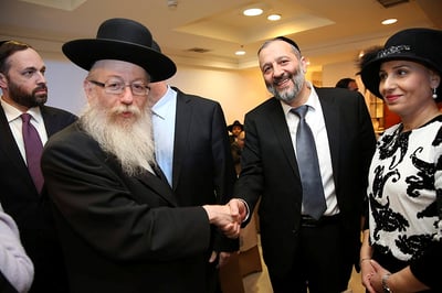 אריה, קח טיפ: תלמד מיענק'לה ליצמן / טור