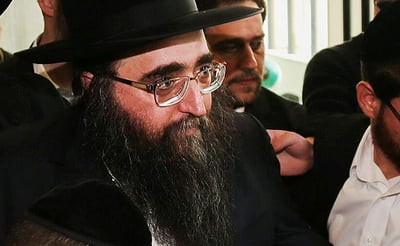 האדמו"ר רבי יאשיהו פינטו