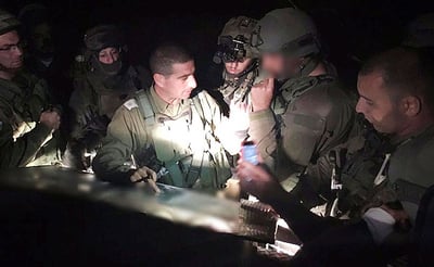 צפו: "שמעתי צעקה וראיתי את המחבל בורח"