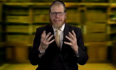 פרשת בשלח עם הרב עידו וובר • צפו