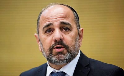 ח"כ מרגי