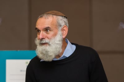 הרב אביחי רונצקי