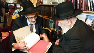 הרישום לסמינרים: צביקה כהן קיבל את ברכת נשיא 'המועצת'