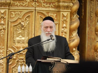 הרב כהנמן