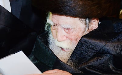 האדמו"ר מערלוי