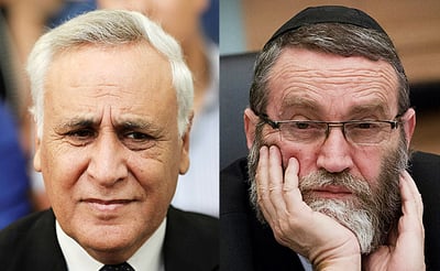 גפני הטיח בשטרן: את הנשיא משה קצב נשים בחרו
