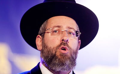 הגר"ד לאו