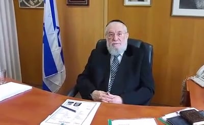 הגרי"מ לאו סופד וחושף: היו לנו ערבים משותפים בבית שלום פישר • צפו