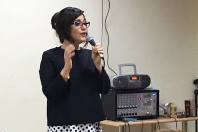 דנה ורון