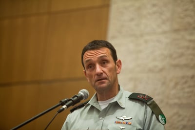 ראש אמ"ן עורר סערה: "בלי תהליך מדיני הטרור יתרחב"