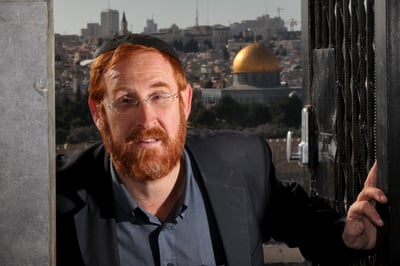הערבייה שיקרה והתביעה נמחקה: יהודה גליק יוכל לעלות להר הבית