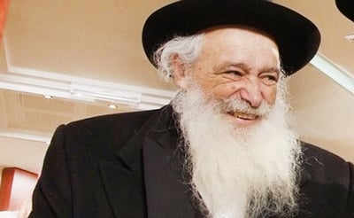 הרב נבנצאל
