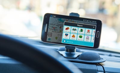 אפליקציית 'וויז' מנווטת לכפרים ערבים