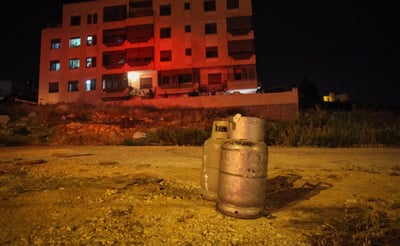 התקין בלוני גז בשטח משותף – עבירה על החוק?
