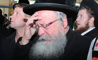 ח"כ מנחם אליעזר מוזס