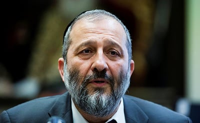 אריה דרעי