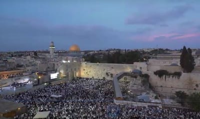 חרדי חילוני ודתי לאומי מבקשים: בואו להתפלל