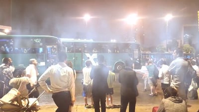 חושב שלחכות זה סיוט? חכה שתעלה