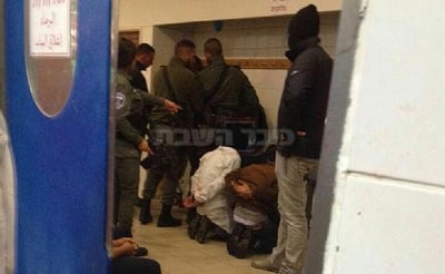 מעצר השב"חים, הבוקר