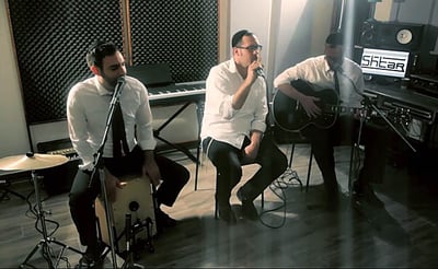 מ"הכוכב הבא" לליל הסדר: הקליפ של להקת 'שטר'