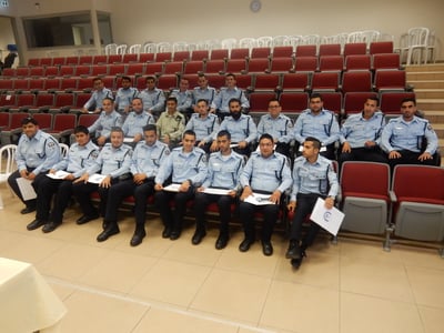 השוטרים החרדים