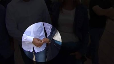 רגע הקידושין בהר הבית