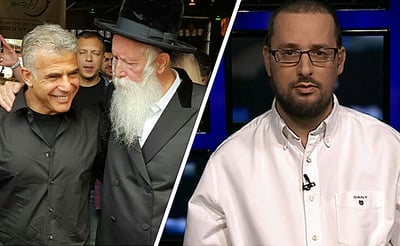 סערת לפיד: האם החרדים מאמינים שהשתנה?